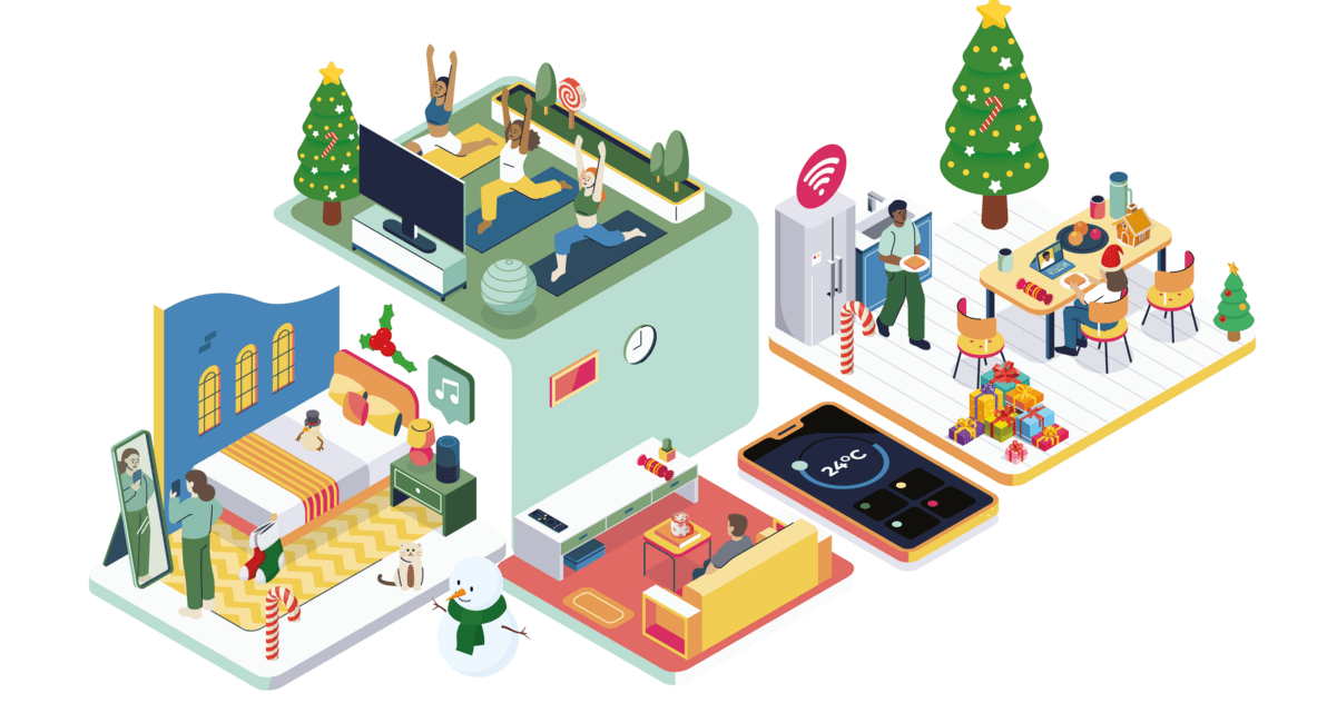 ASK4 1362 Zoek de verschillen Kerstmis2 