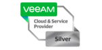 VEEAM cloud & service provider zilver