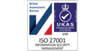 ISO 27001-geaccrediteerd
